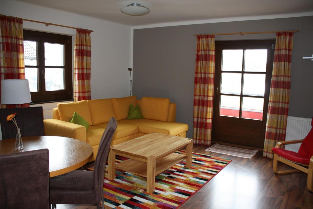 Appartementhaus Bergblick Leogang Extérieur photo