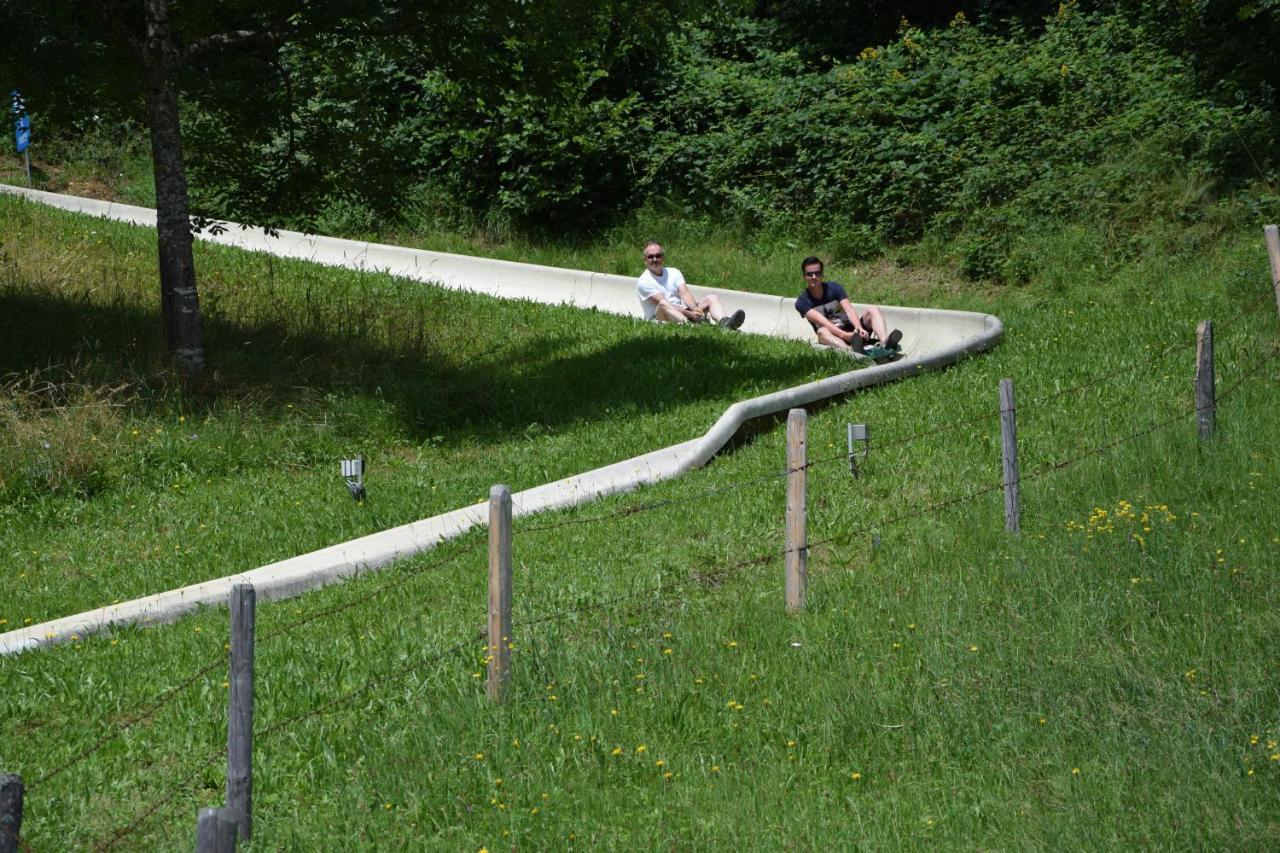 Appartementhaus Bergblick Leogang Extérieur photo