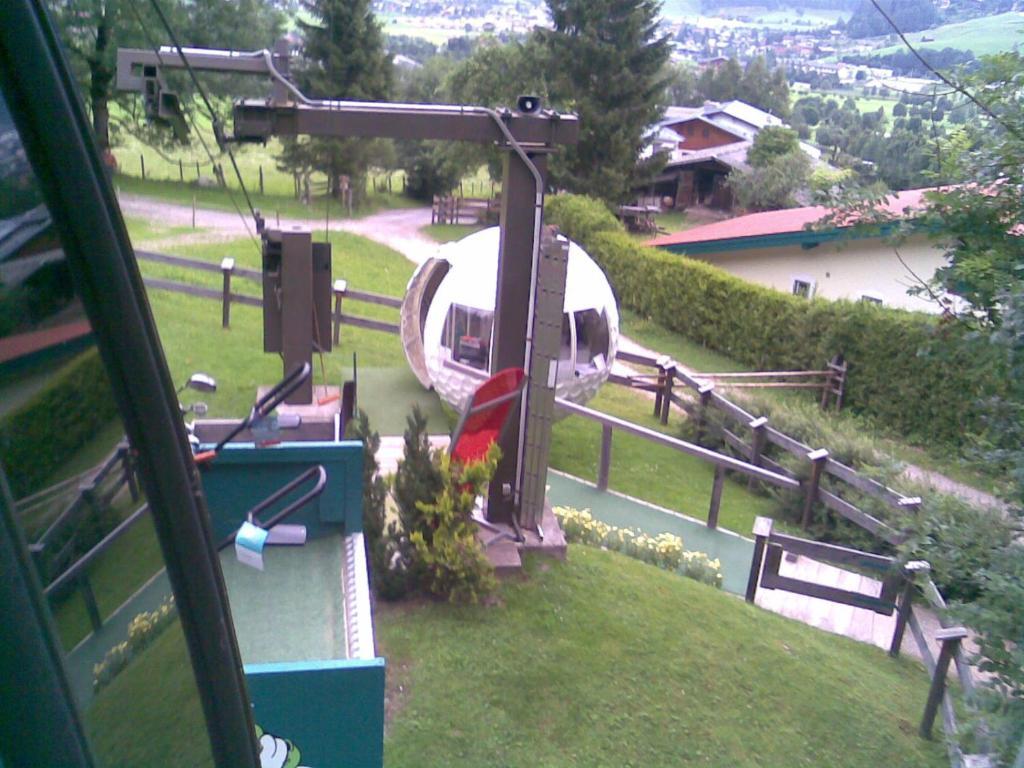 Appartementhaus Bergblick Leogang Extérieur photo
