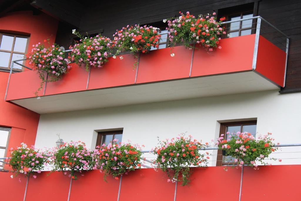 Appartementhaus Bergblick Leogang Extérieur photo