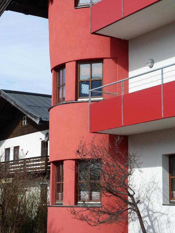Appartementhaus Bergblick Leogang Extérieur photo
