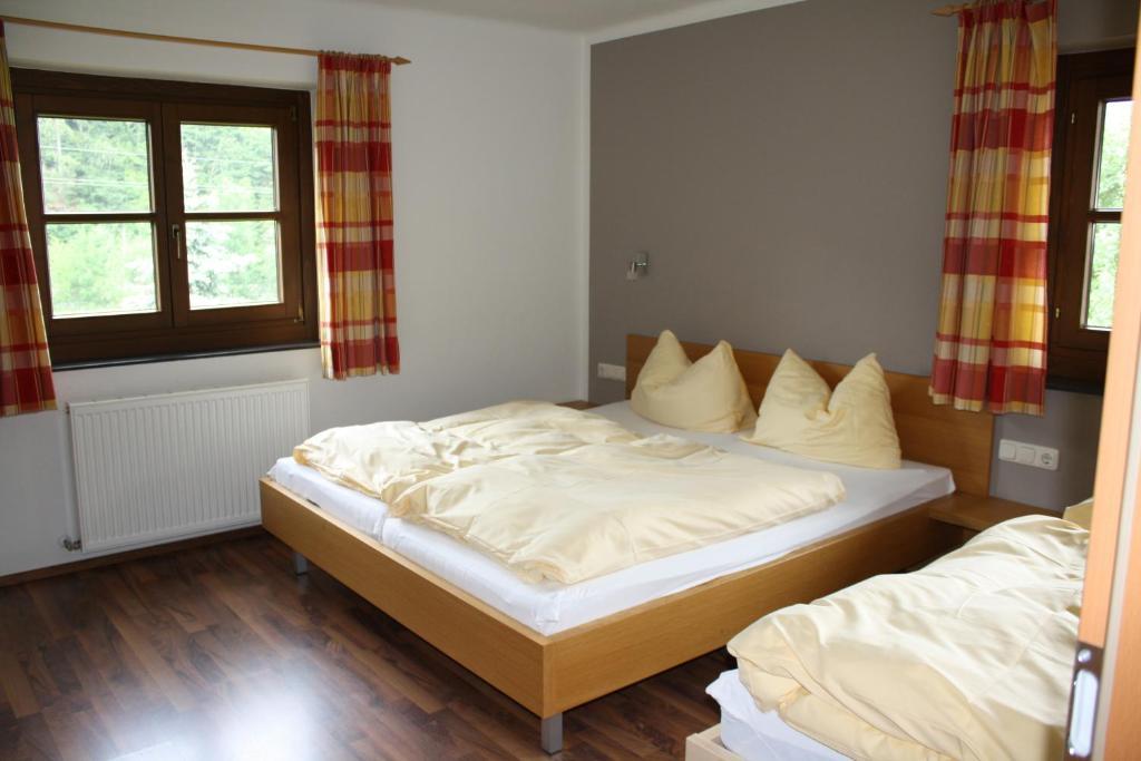 Appartementhaus Bergblick Leogang Extérieur photo