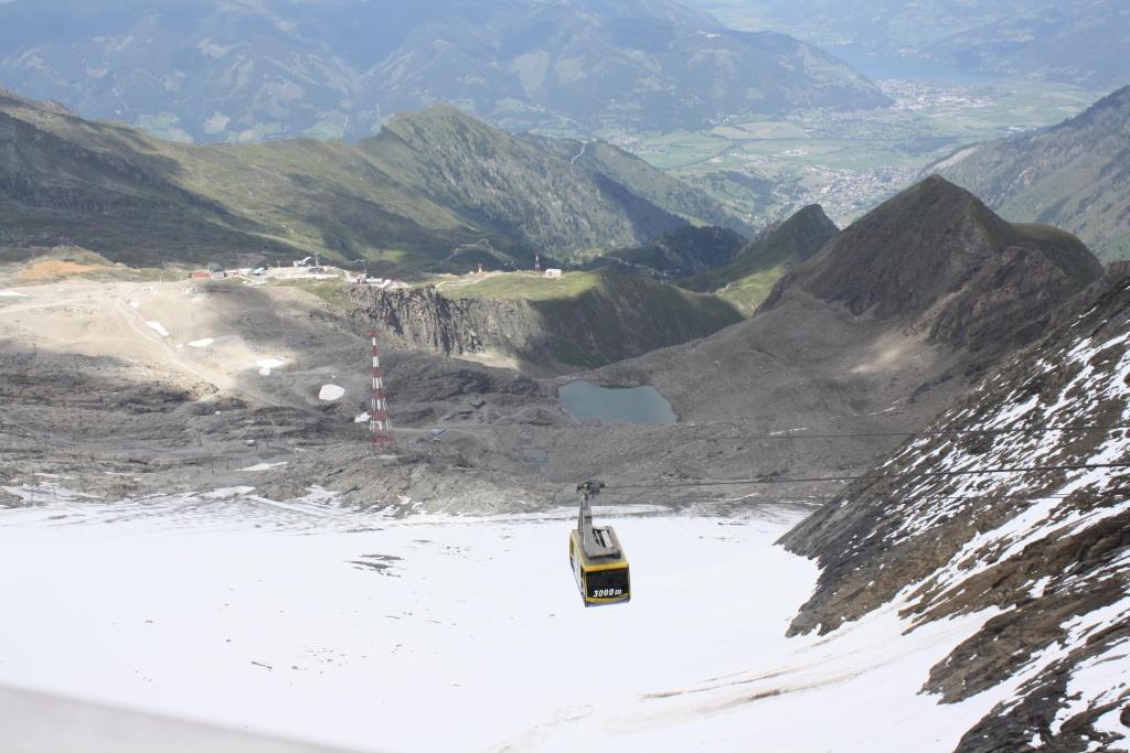 Appartementhaus Bergblick Leogang Extérieur photo