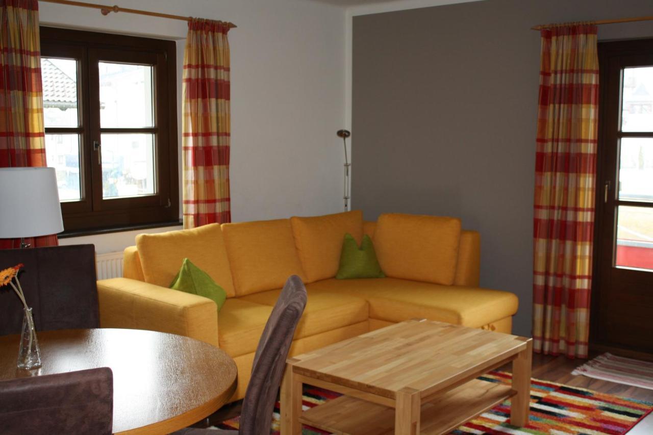 Appartementhaus Bergblick Leogang Extérieur photo