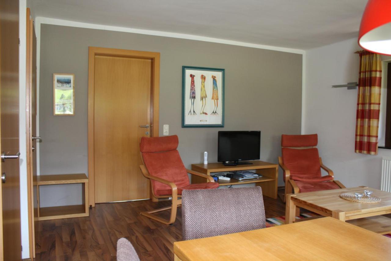 Appartementhaus Bergblick Leogang Extérieur photo